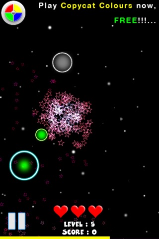 Tap Supernova screenshot 3