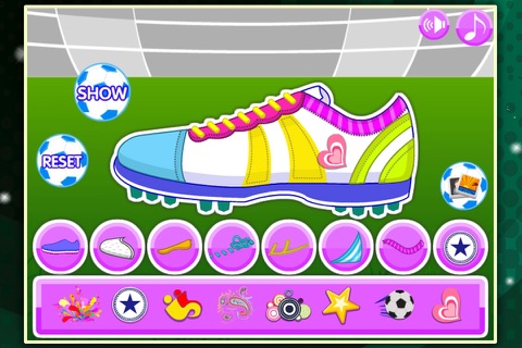 My Football Shoes screenshot 2