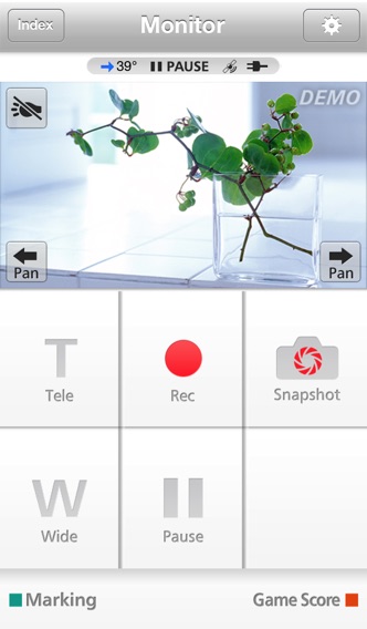 Everio sync. 2のスクリーンショット1 Everio sync. 2のスクリーンショット1