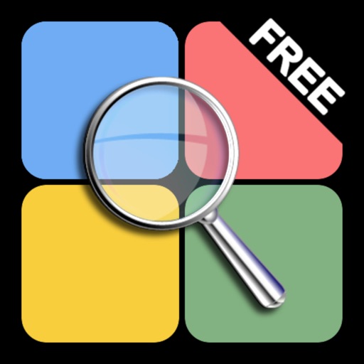 Image Searcher (Free) for iPhone Icon