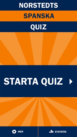 Norstedts spanska quiz