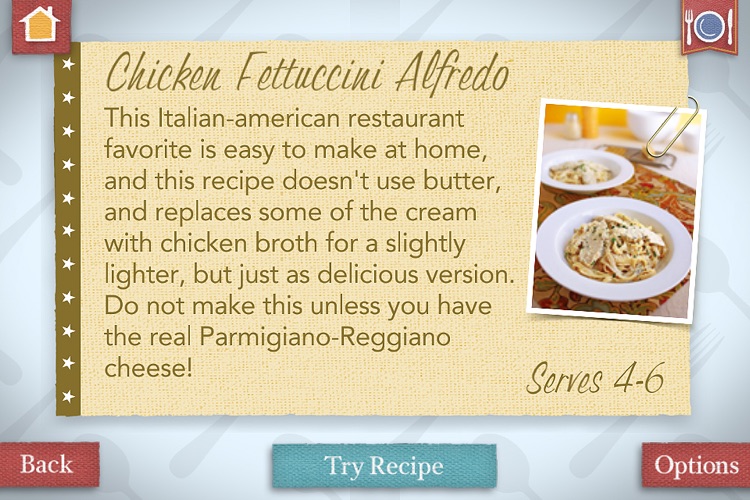 America's Family Recipes: Best of Home Cooking screenshot-4