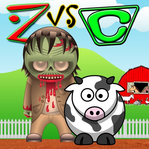 Cows vs Zombies icon