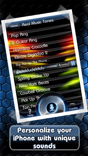 Deluxe Ringtones(圖4)-速報App