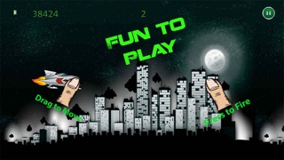 CITY DEFENDER RUN - CRUSH THE NEON ALIEN ATTACK BATTLE RACE FREE 1.2 IOS