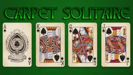 Game screenshot Carpet Solitaire mod apk