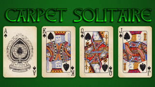 How to cancel & delete Carpet Solitaire from iphone & ipad 1