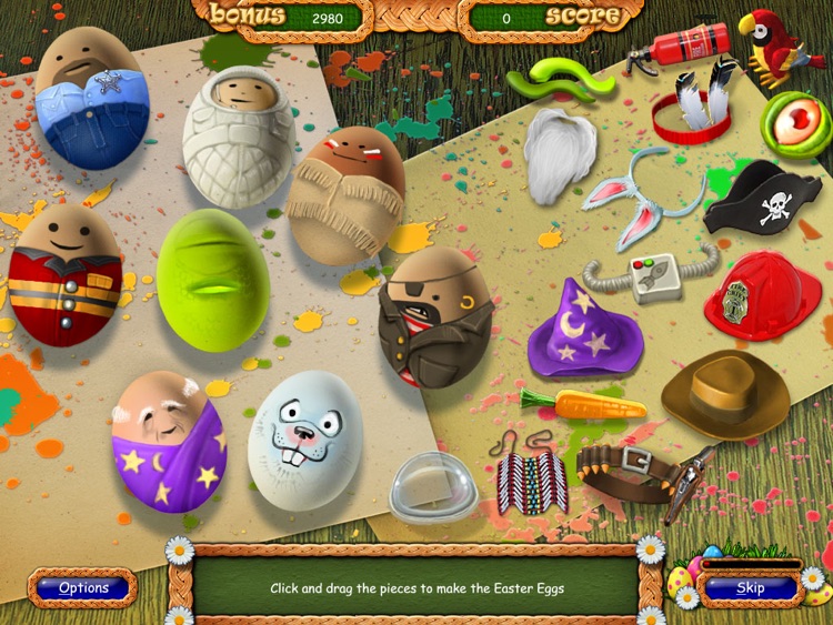 Easter Eggztravaganza 2