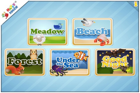 Animal Mixer 2+ (by Happy-Touch) screenshot 3