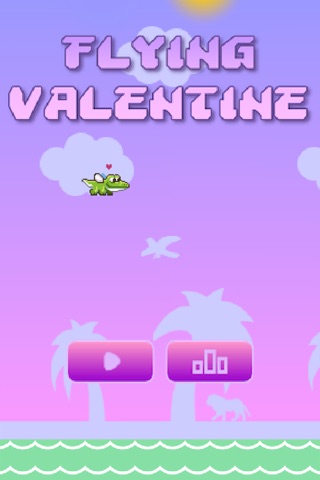Flying Valentine screenshot 3