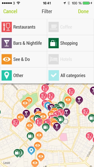 Milan City Travel Guide - GuidePal(圖4)-速報App