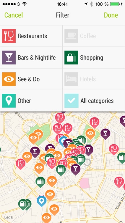 Milan City Travel Guide - GuidePal screenshot-3