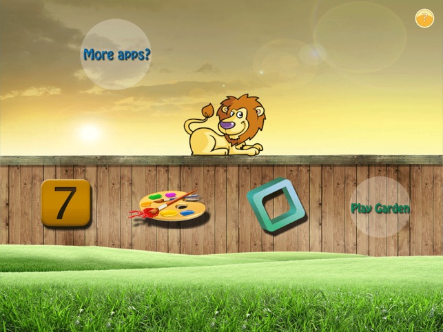 3in1 Kids Games: Number, Color and Shape: Play and Learn(圖1)-速報App