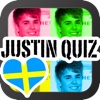 Justin Bieber Quiz (Svenska) - Spot the Tune™