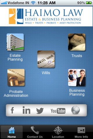 My Estate & Business Attorney screenshot 2