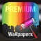 • Thousands of Wallpapers for your iPhone and iPad