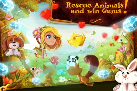 Solitaire Fairy Tale screenshot 4