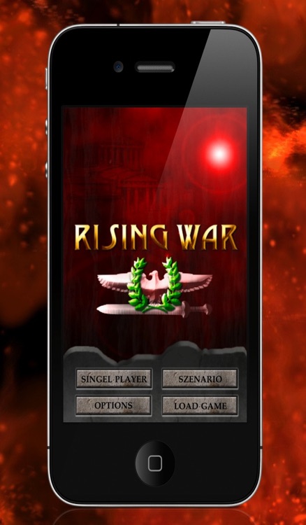 RISING WAR