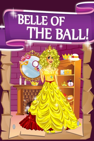 Princess Makeover Salon - 94 Fashion Shopping Story For Girls 3-D Free screenshot 3