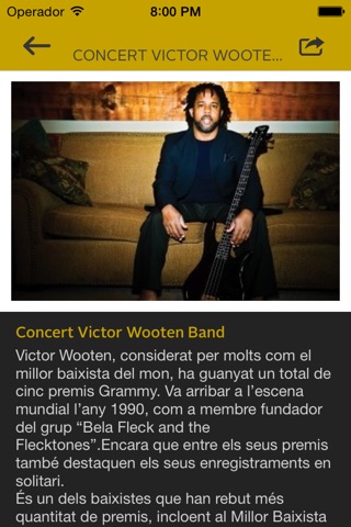 Vijazz screenshot 4