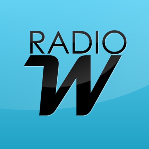 Radio W icon