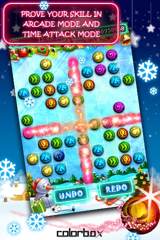 Christmas B'uzz'le screenshot-3
