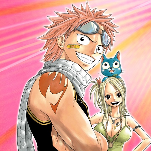 Fairy Tail Puz Icon