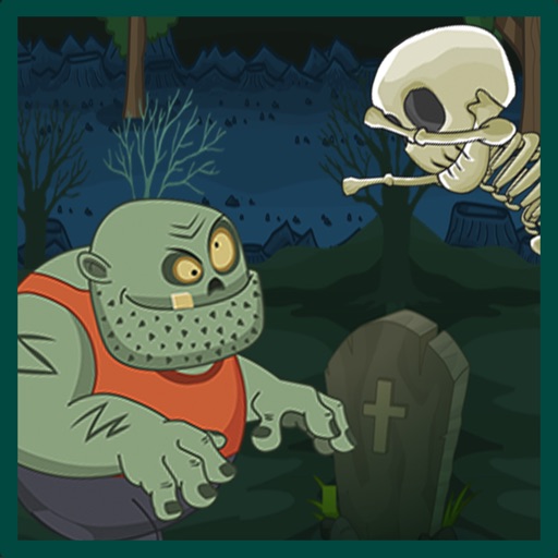 Zombie Gravity iOS App