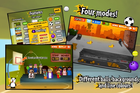 Crazy Basketball screenshot-3