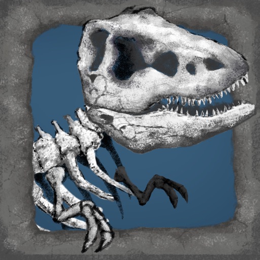 Dig up! Dinosaur bones (iPhone)