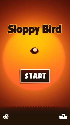 Sloppy Bird -  A Flappy Adventure