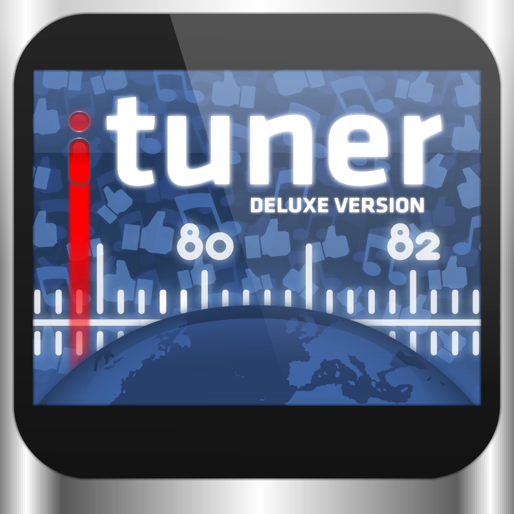 iTuner Deluxe Pro icon