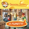 La strana macchina dei libri - Geronimo Stilton - Comics