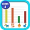 In Kids Math: Graphs & Data Worksheets(Grade 2),you will practice different graphs to display data