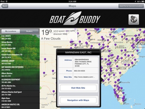 Boat Buddy screenshot 2