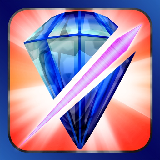 Jewel Cut Ninja iOS App