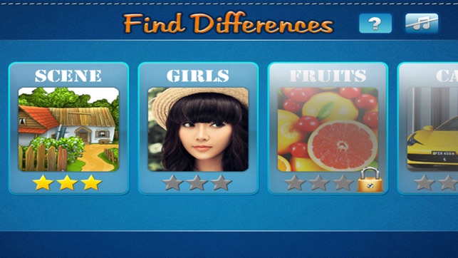 Find Five Differences(圖2)-速報App