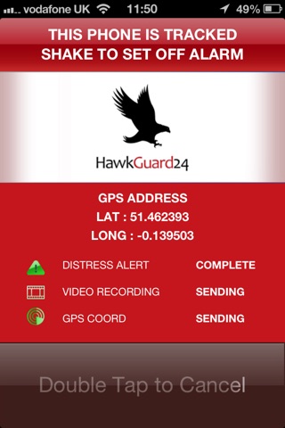 HawkGuard 24 screenshot 4