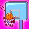 All Net! 3 Point Score Basketball Hoops HD Full Version