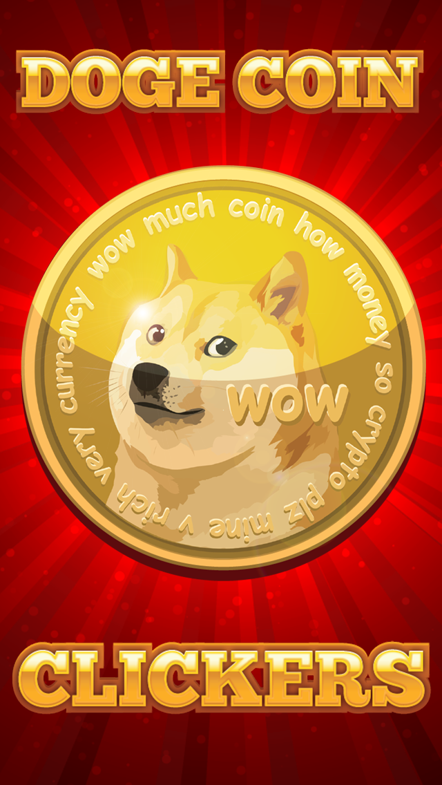 Doge Coin Clickers - Crypto Miner Sim Game App Download ...