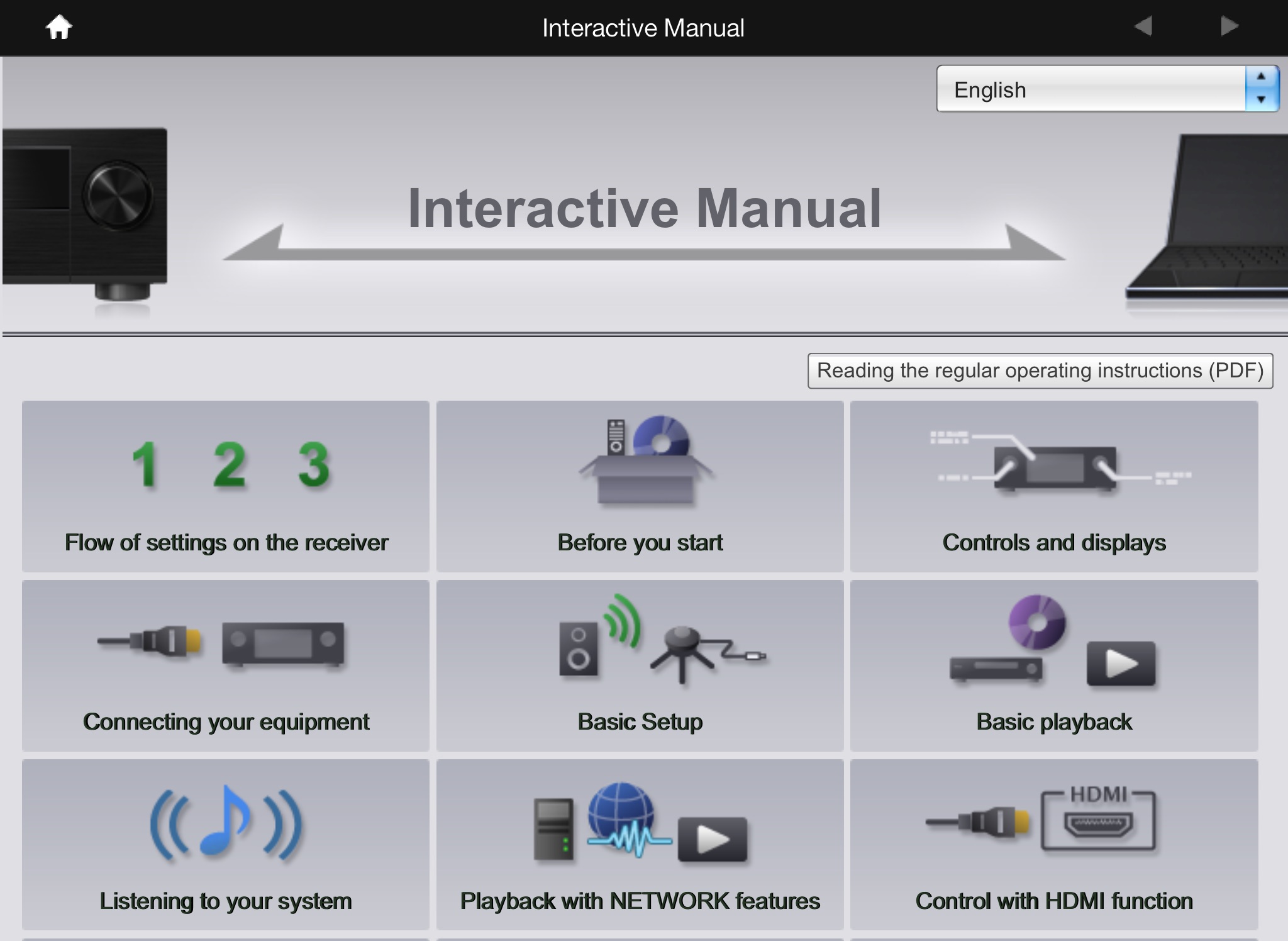 AVNavigator for iPad screenshot 3