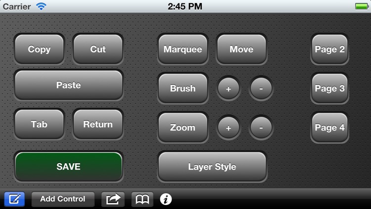 Custom Keypad