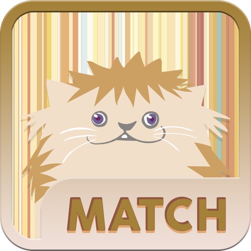 Cats and Dogs Match Fun - Great Match Quest For Kids iOS App