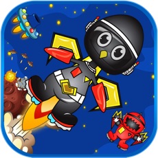 Activities of Happy Penguin Crazy Shooting Blast - Addictive Astro Barrier Space Defense Free