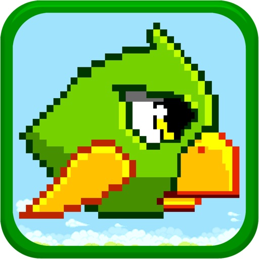 Brave Bird Smash - FREE iOS App