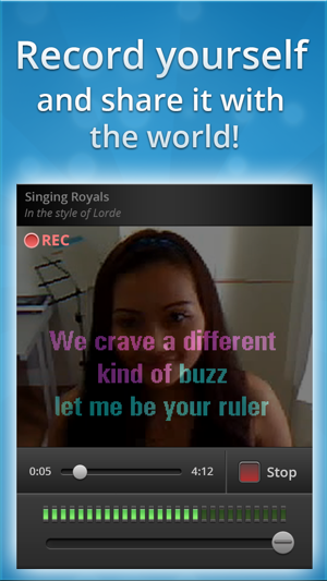 SingSnap Karaoke(圖1)-速報App