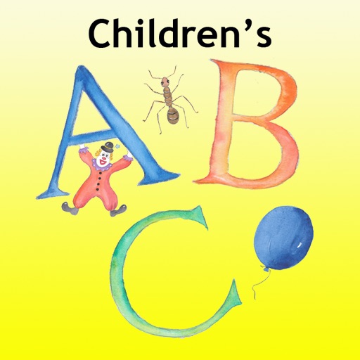 Children's ABC icon