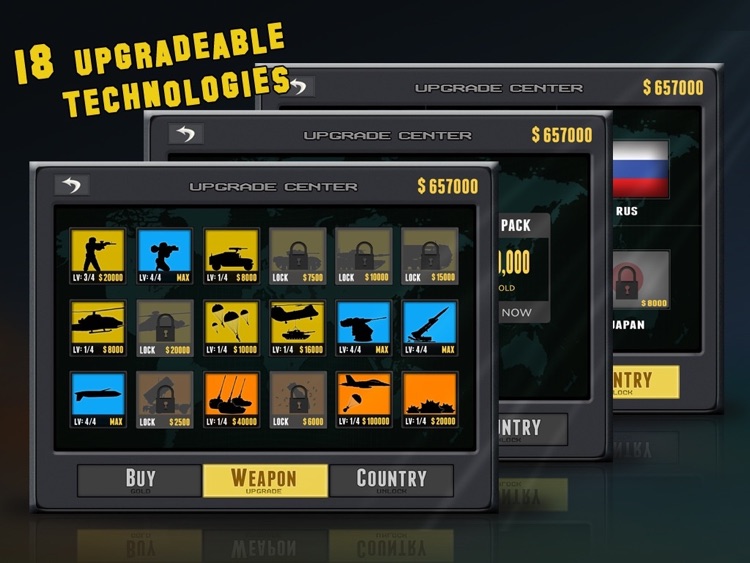 The Assault HD
