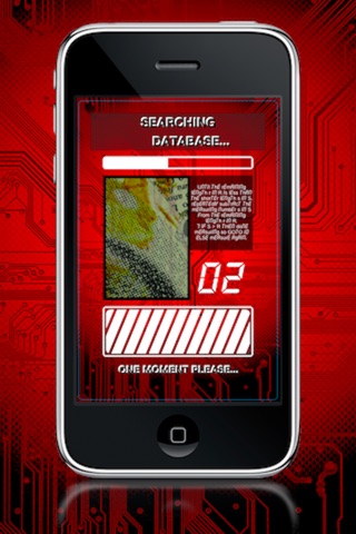 Lie Scanner Free for iPhone and iPod Touch screenshot 3