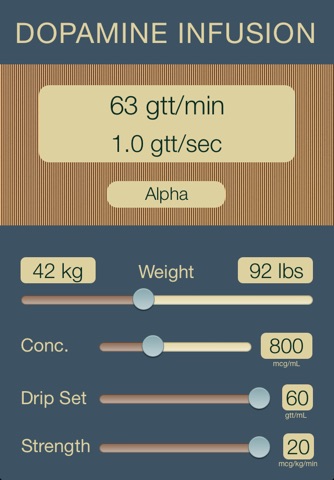 Dopamine screenshot 3